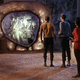 Illustration for article titled Windows to Other Worlds: A Gallery of Portals in Science Fiction and Fantasy